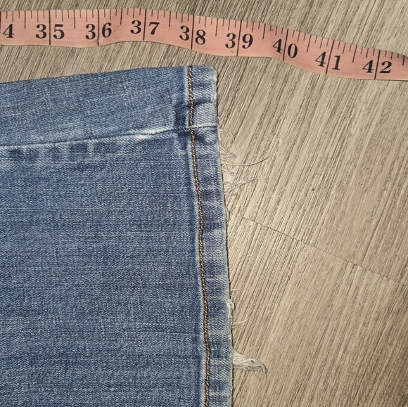 Calvin Klein Jeans Women's Light Blue Boot Cut - Picture 9 of 16